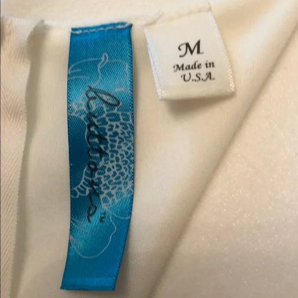 Francesca’s White Sleeveless Dress - Picture 9 of 13